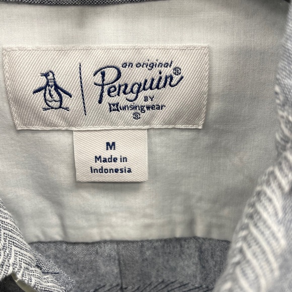 Penguin button down - Picture 3 of 4